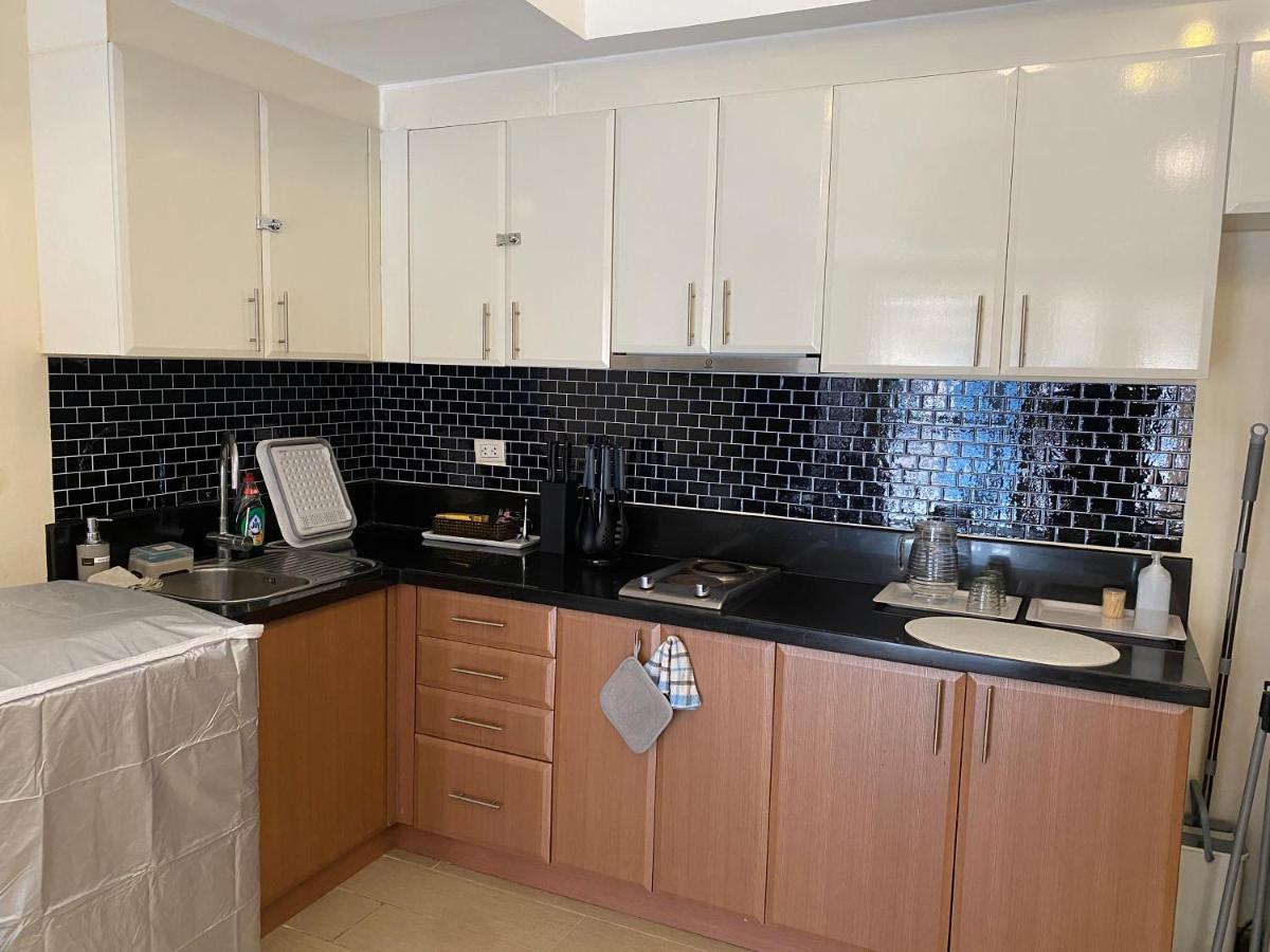 Spacious Condo In Venice Luxury Residences Taguig Exteriör bild