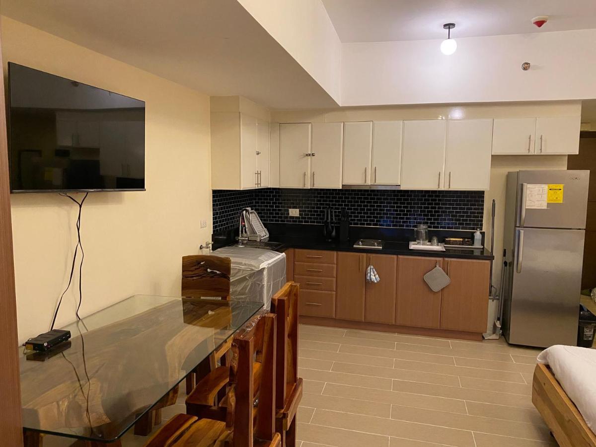 Spacious Condo In Venice Luxury Residences Taguig Exteriör bild