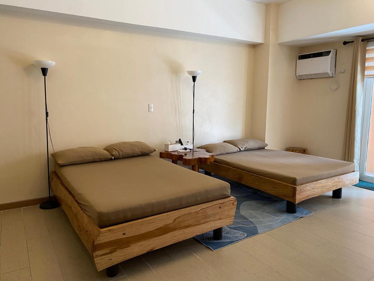 Spacious Condo In Venice Luxury Residences Taguig Exteriör bild