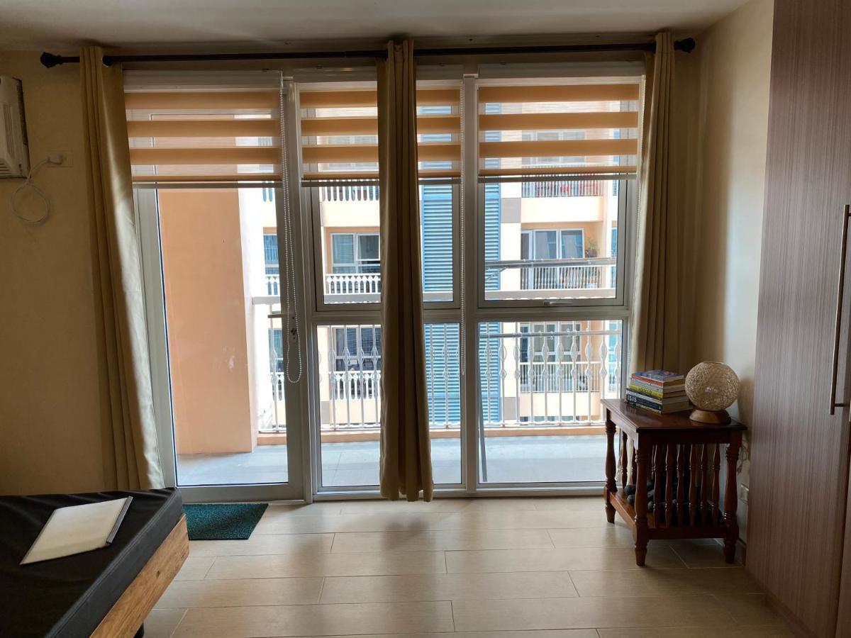 Spacious Condo In Venice Luxury Residences Taguig Exteriör bild
