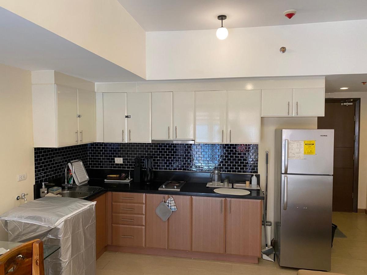 Spacious Condo In Venice Luxury Residences Taguig Exteriör bild