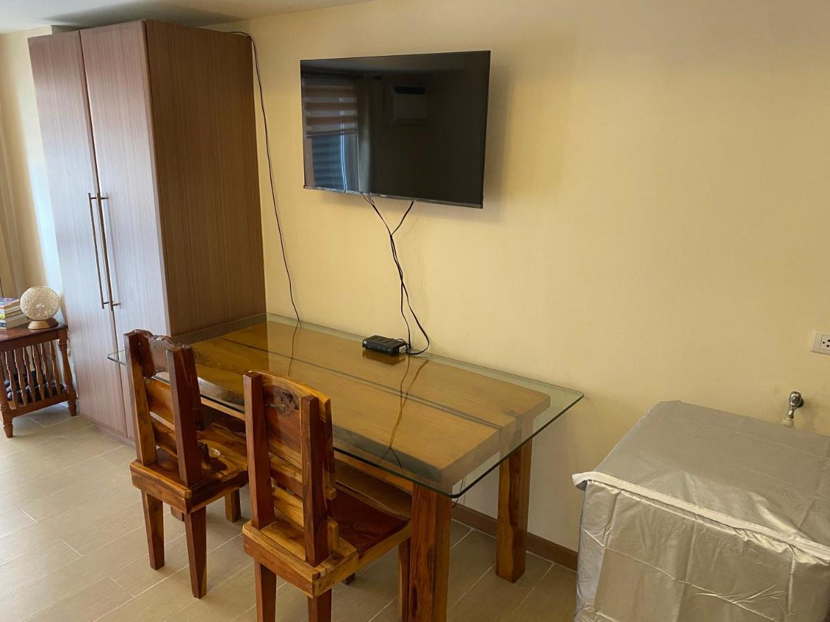Spacious Condo In Venice Luxury Residences Taguig Exteriör bild
