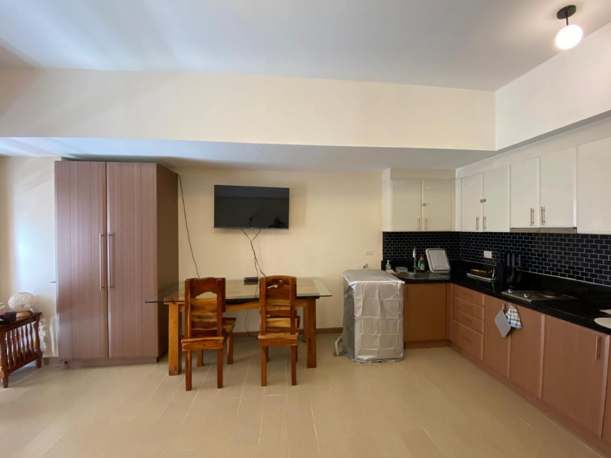 Spacious Condo In Venice Luxury Residences Taguig Exteriör bild