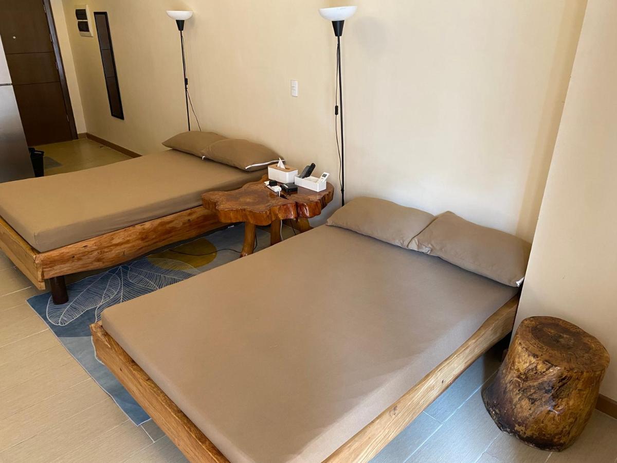 Spacious Condo In Venice Luxury Residences Taguig Exteriör bild