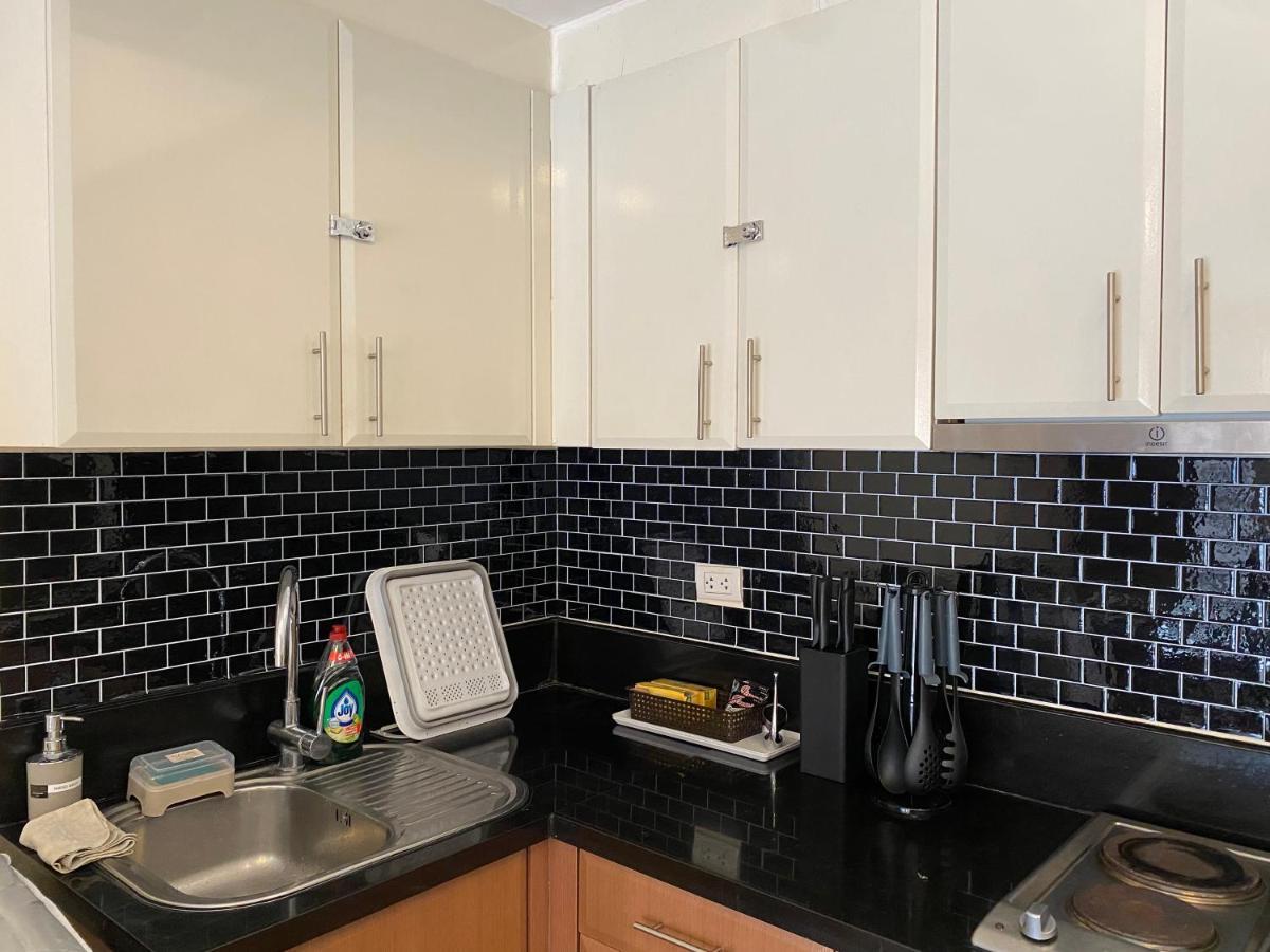 Spacious Condo In Venice Luxury Residences Taguig Exteriör bild